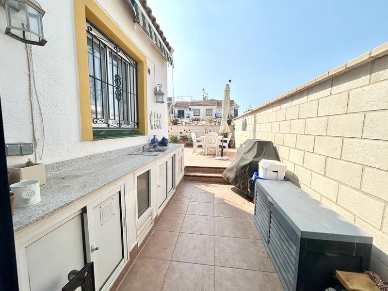 3 chambre Maison de Ville à vendre