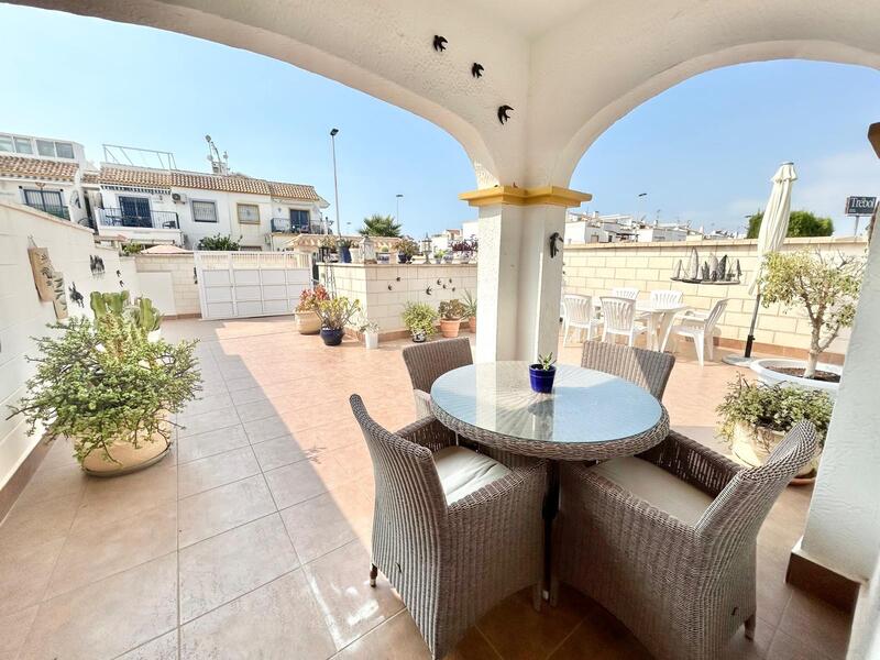 3 chambre Maison de Ville à vendre