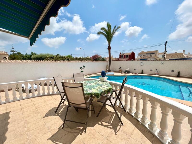 3 chambre Villa à vendre