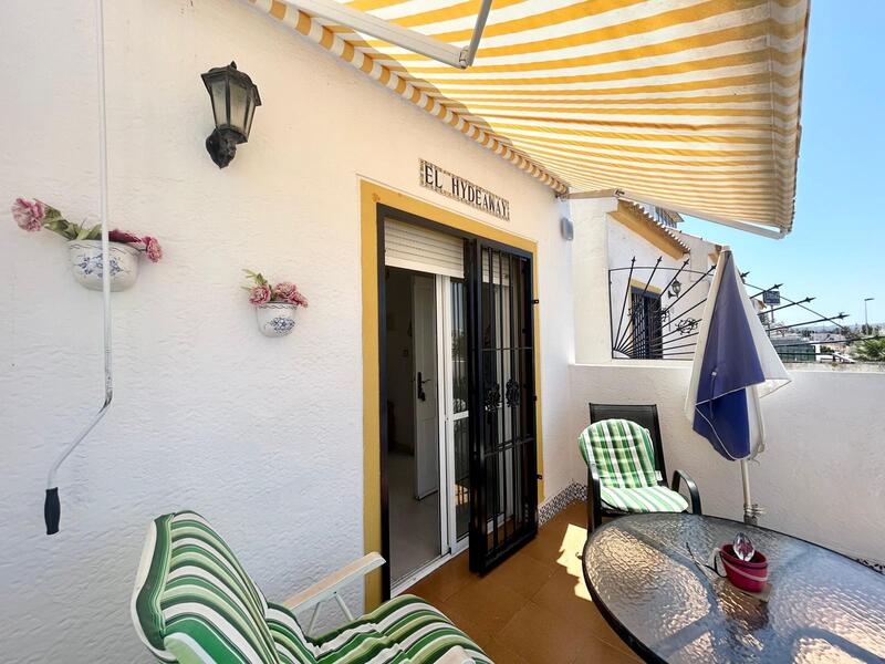 2 sovrum Villa till salu
