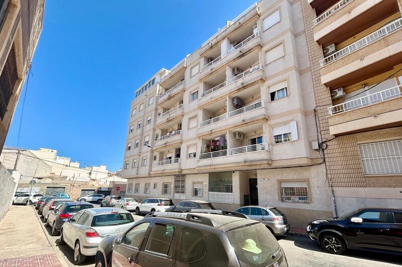 Leilighet til salgs i Torrevieja, Alicante