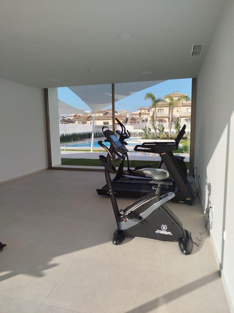 3 slaapkamer Appartement Te koop