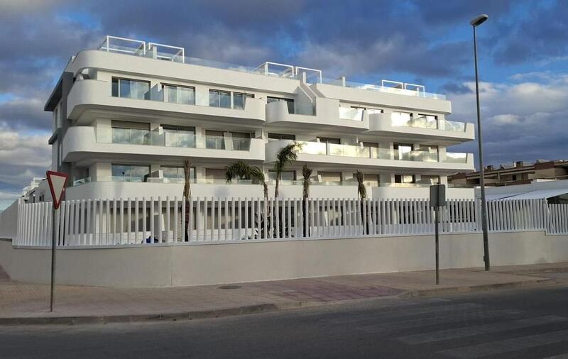 Apartment for sale in Orihuela Costa, Alicante