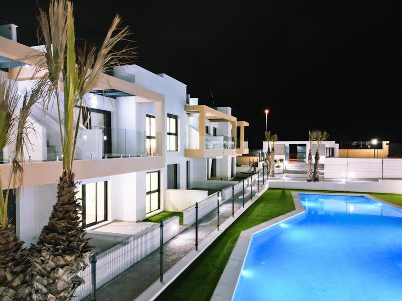 2 slaapkamer Villa Te koop