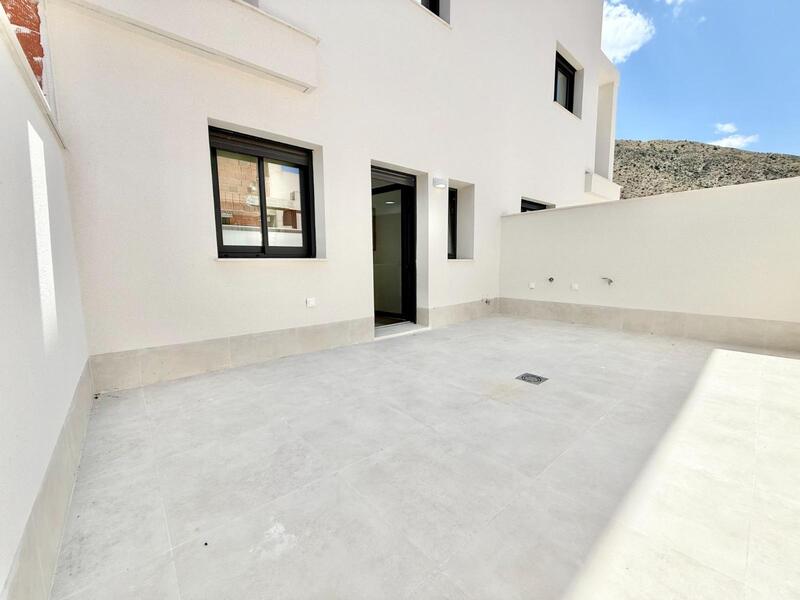 3 Cuarto Adosado en venta