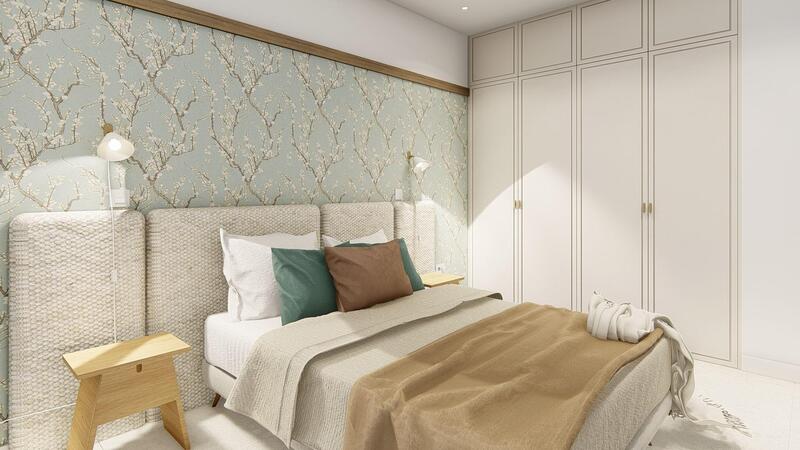 3 Schlafzimmer Stadthaus zu verkaufen