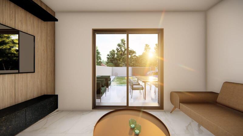 3 slaapkamer Villa Te koop
