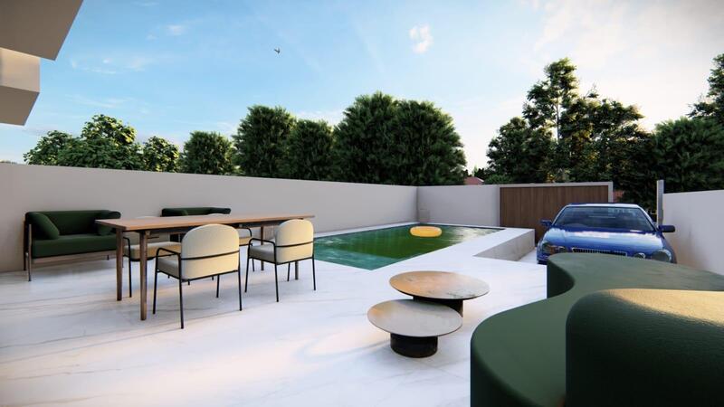3 slaapkamer Villa Te koop