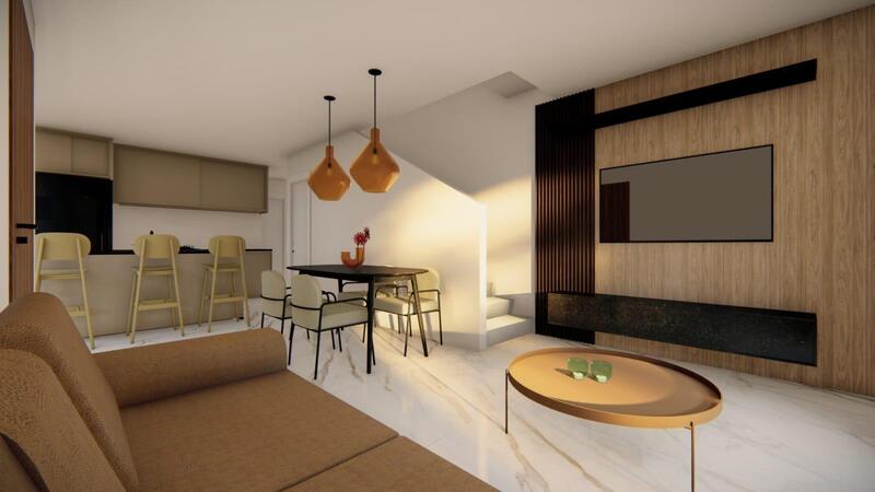 3 slaapkamer Villa Te koop