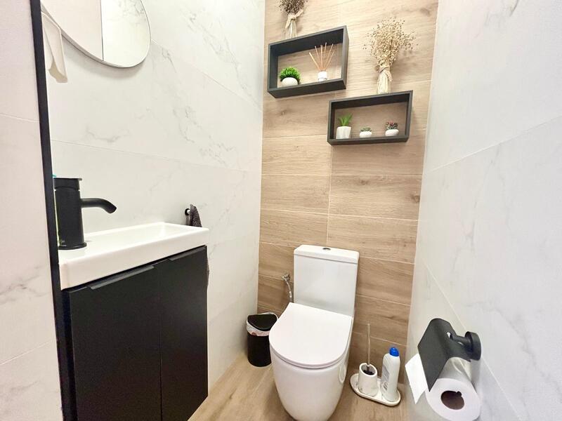 3 Cuarto Villa en venta