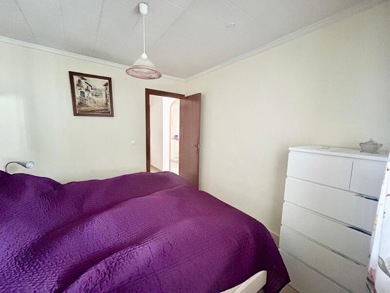 2 sovrum Villa till salu