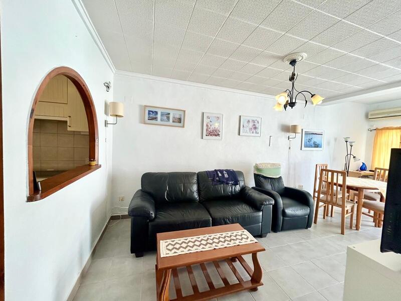 2 sovrum Villa till salu