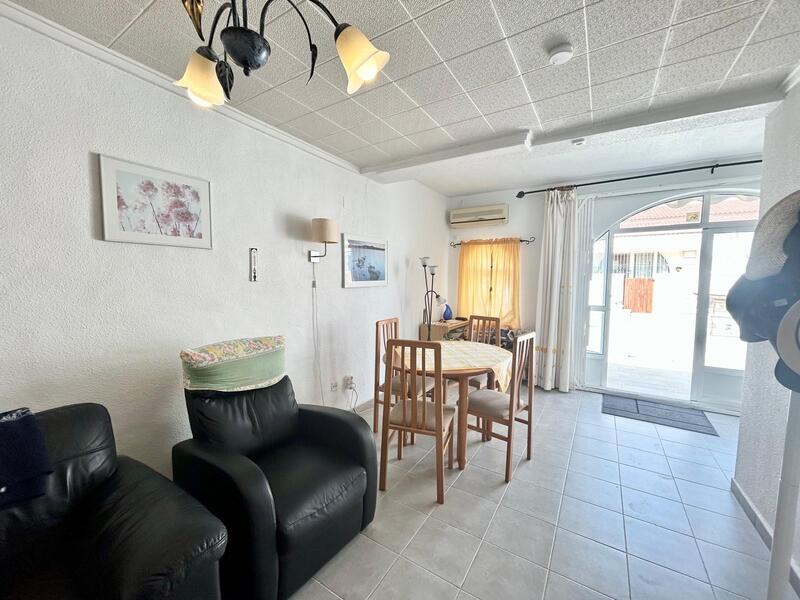 2 sovrum Villa till salu