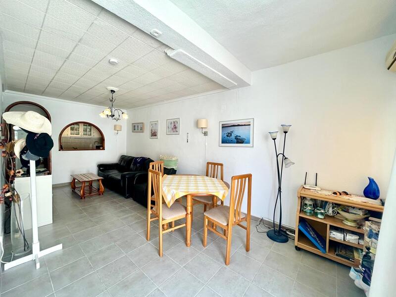 2 sovrum Villa till salu