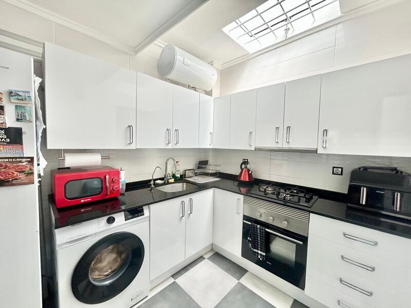 2 slaapkamer Villa Te koop