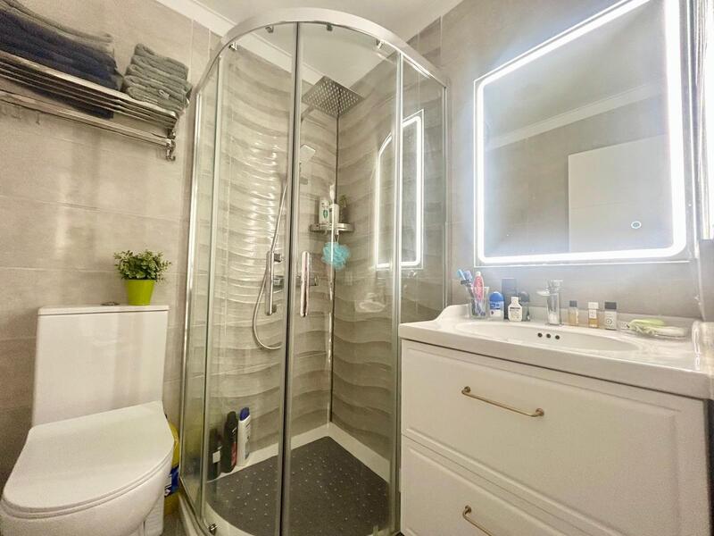 2 slaapkamer Villa Te koop
