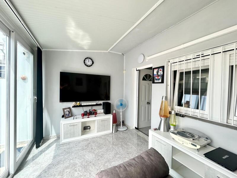 2 slaapkamer Villa Te koop