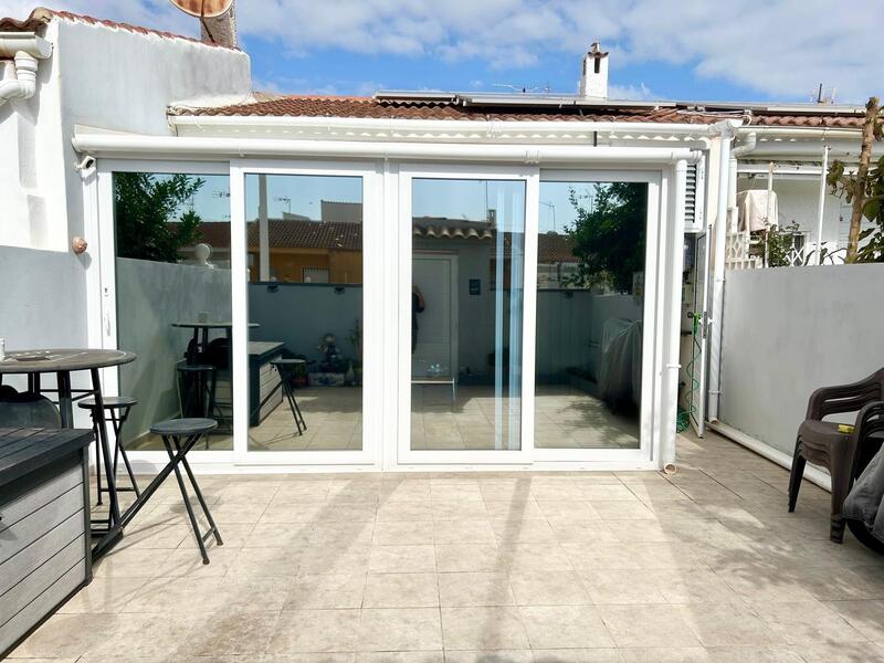 2 slaapkamer Villa Te koop