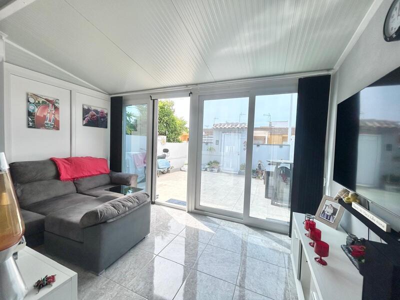 2 slaapkamer Villa Te koop