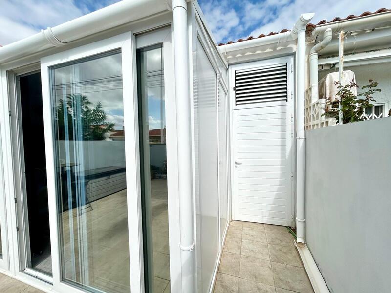 2 slaapkamer Villa Te koop