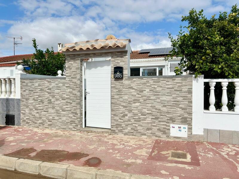 2 slaapkamer Villa Te koop