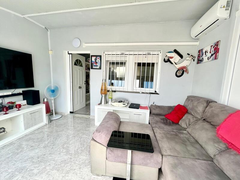 2 slaapkamer Villa Te koop