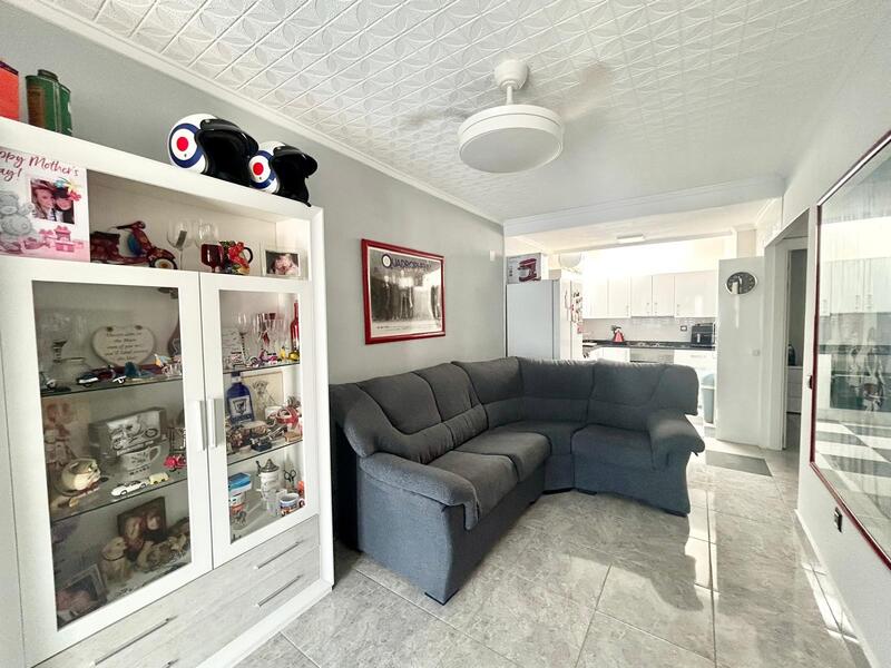 2 slaapkamer Villa Te koop