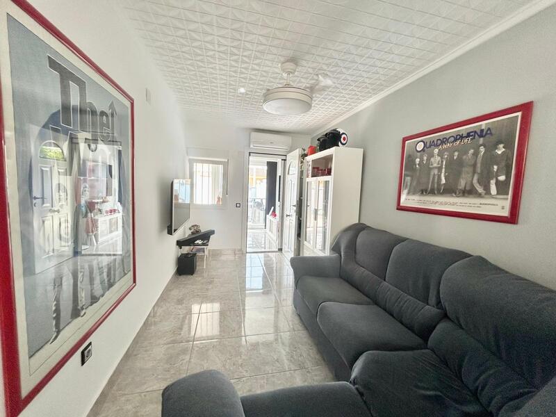 2 slaapkamer Villa Te koop