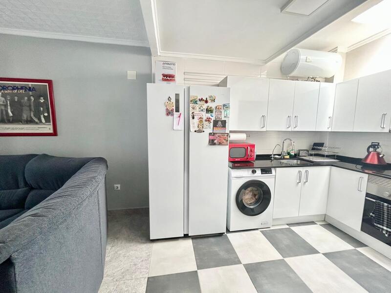 2 slaapkamer Villa Te koop