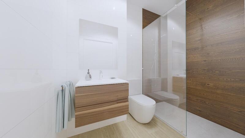 3 chambre Maison de Ville à vendre