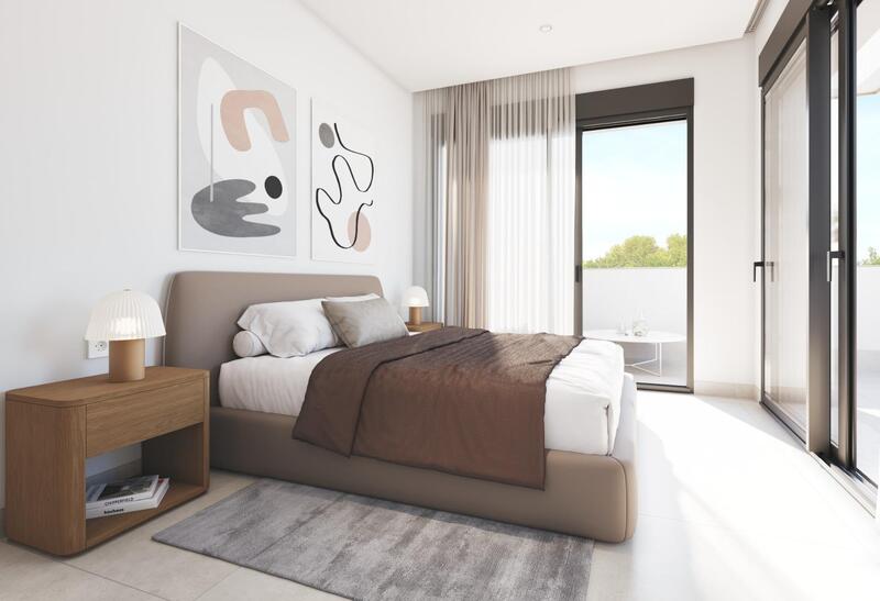 3 Cuarto Villa en venta