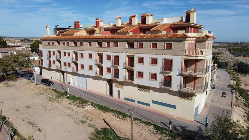 Apartamento en venta en Avileses, Murcia
