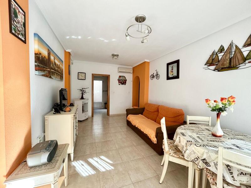 2 sovrum Villa till salu