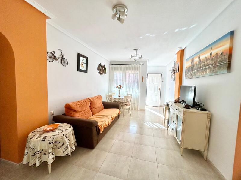 2 sovrum Villa till salu