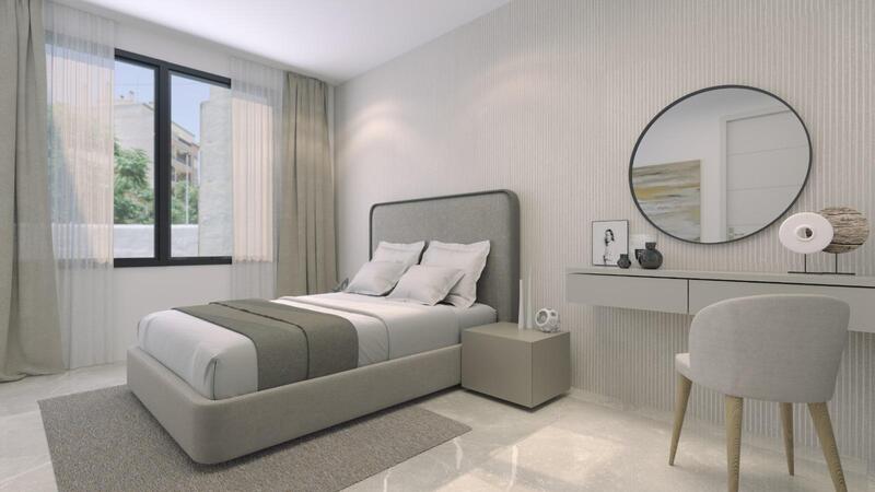 2 Schlafzimmer Appartement zu verkaufen