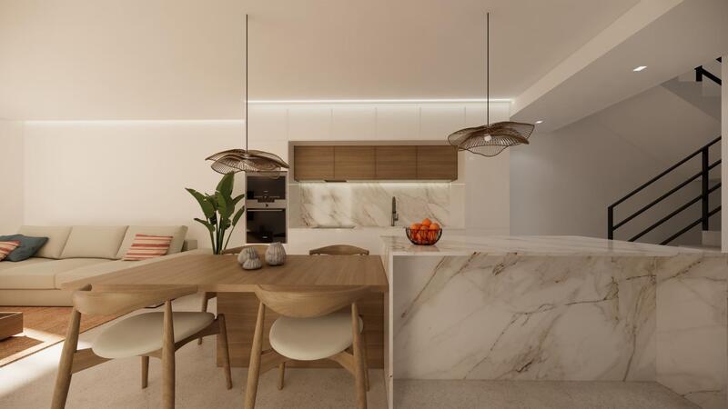 3 slaapkamer Villa Te koop