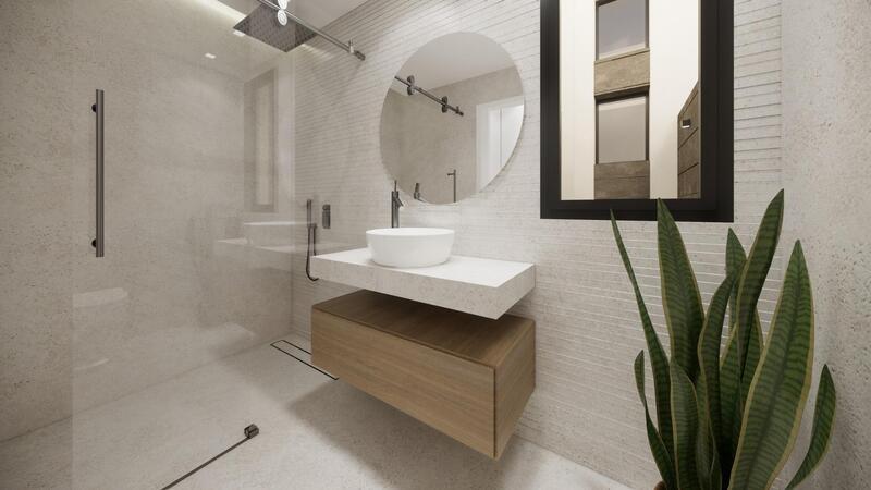 3 slaapkamer Villa Te koop