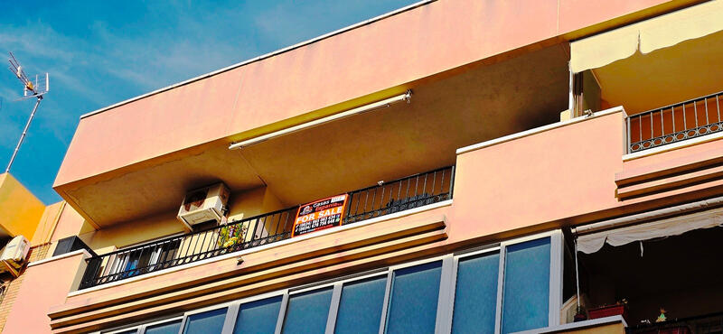 Lejlighed til salg i Almoradí, Alicante