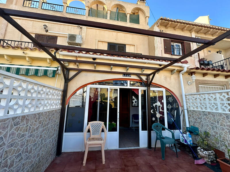 Townhouse for sale in Torrevieja, Alicante