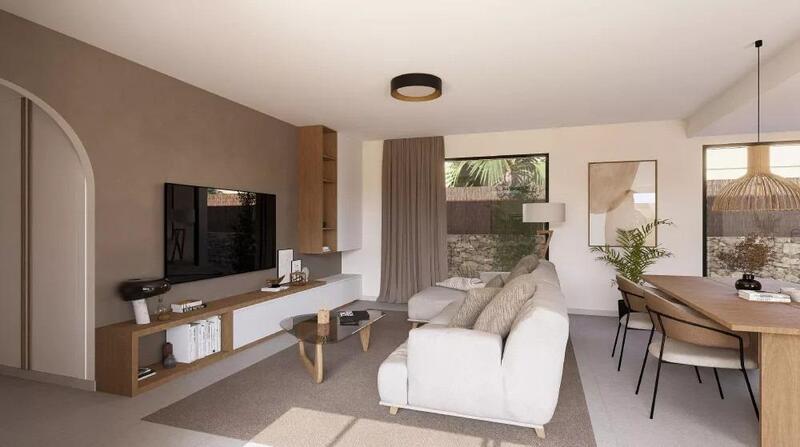 3 slaapkamer Villa Te koop