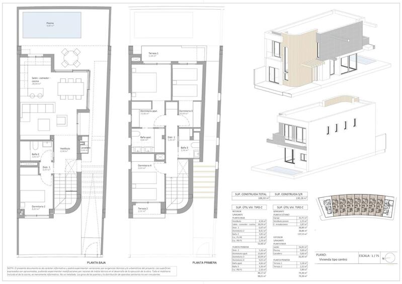 4 soveværelse Villa til salg