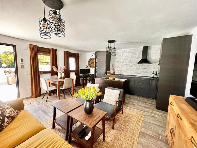 2 slaapkamer Villa Te koop