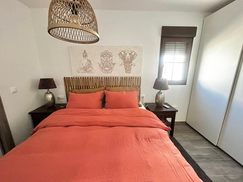 2 slaapkamer Villa Te koop