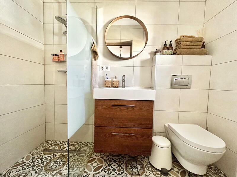 2 slaapkamer Villa Te koop