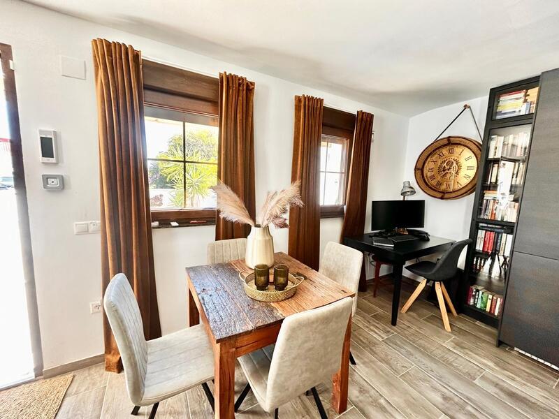 2 slaapkamer Villa Te koop