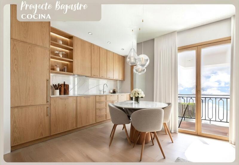 2 Cuarto Apartamento en venta