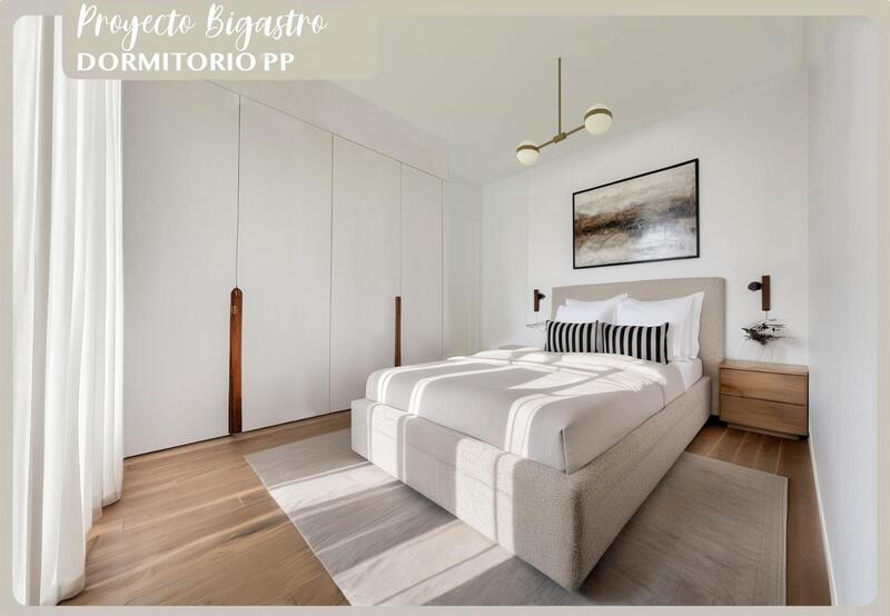 2 Cuarto Apartamento en venta