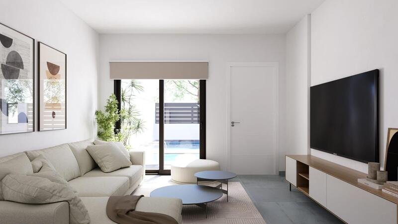 2 bedroom Villa for sale