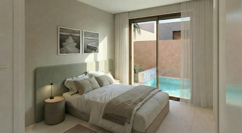 2 Cuarto Adosado en venta