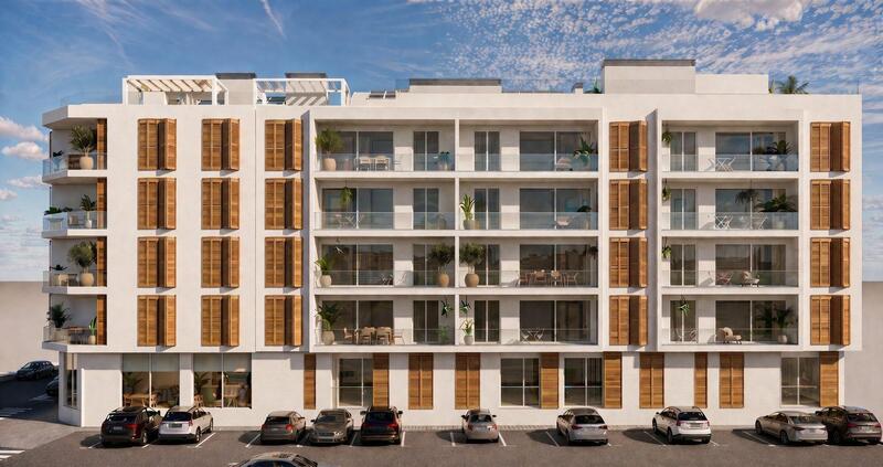 Appartement Te koop in San Pedro del Pinatar, Murcia